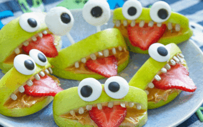 Halloween Food Ideas – 11 Quick and Healthy Foods for Halloween