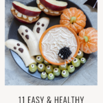 11 Easy and Healthy Halloween Food Ideas