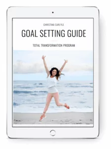 Goal Setting Guide