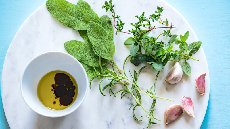 Healthy Cooking Oils Guide