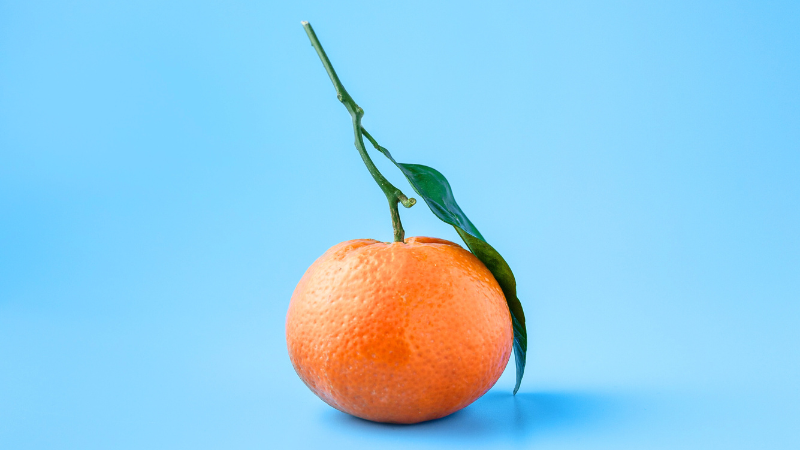 orange