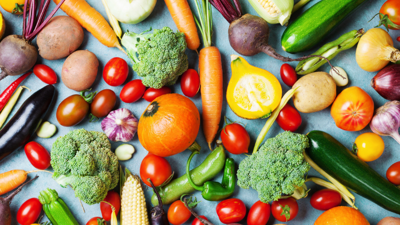 The Best Vegetables for Weight Loss