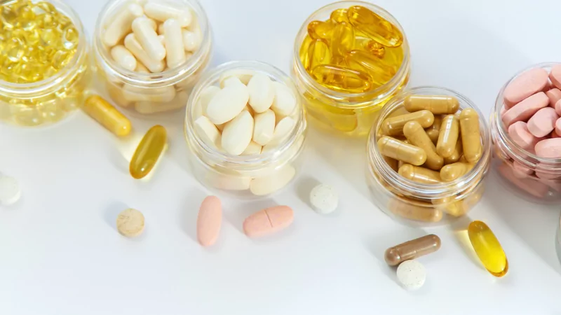 Best Supplements for Weight Loss