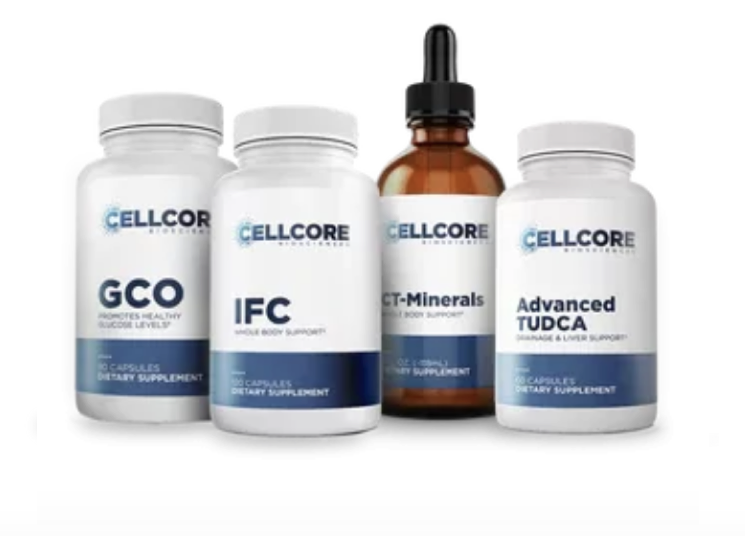 metabolism detox kit