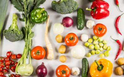 Vegetables in Season for the Most Nutrients and Flavor