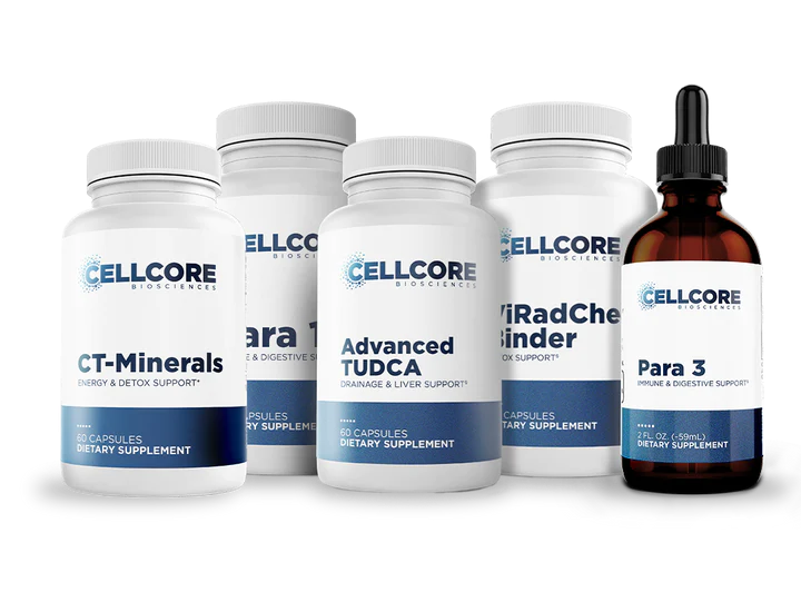 Cellcore Phase 3