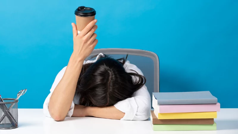Always tired?  No Energy?  Waking up tired?  Find out why