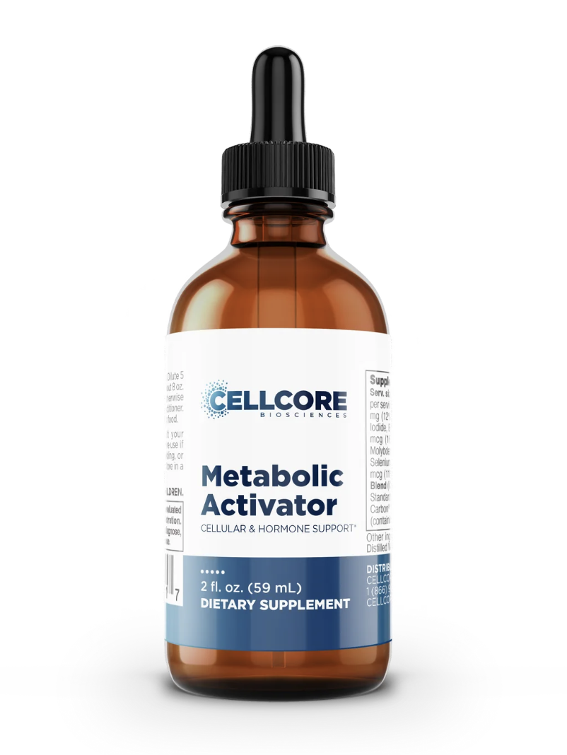 Metabolic Activator