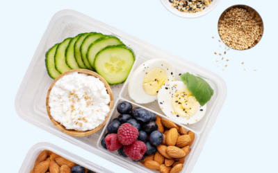 30 High Protein Snacks – Healthy, Low Calorie & Carb