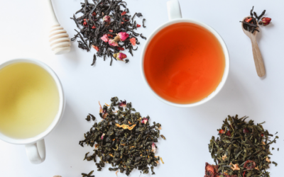 Healthy Teas You Should be Drinking