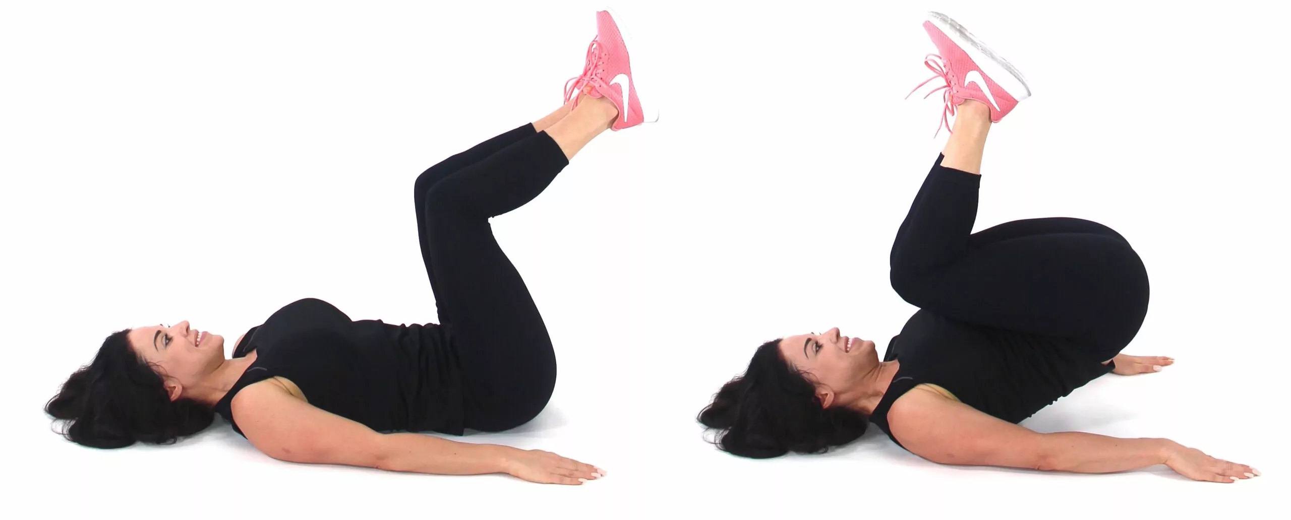 30 minute Ab Workout Christina Carlyle