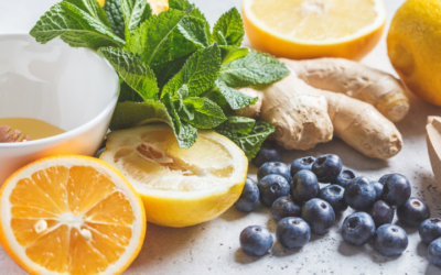 Immunity Boosting Foods: Top 10 Superfoods to Strengthen Your Defense System