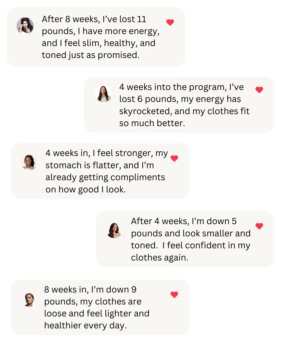 Lazy Girl Customer ReviewsTestimonials