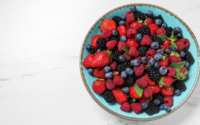 Foods Highest In Antioxidants to Nourish Your Body and Mind