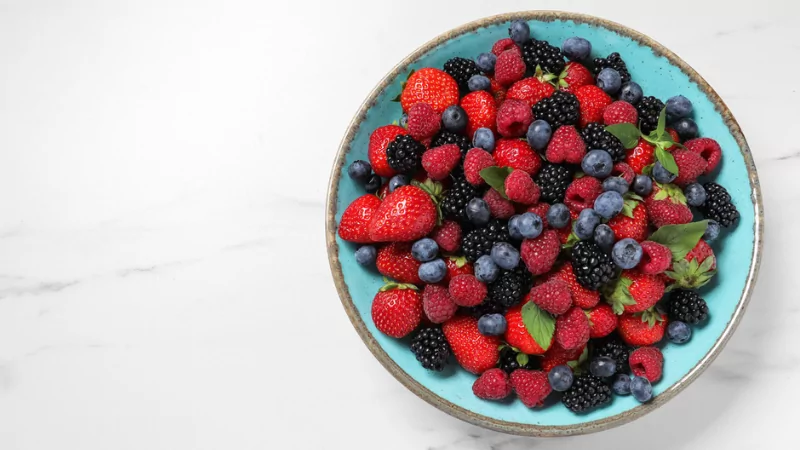 Foods Highest In Antioxidants to Nourish Your Body and Mind
