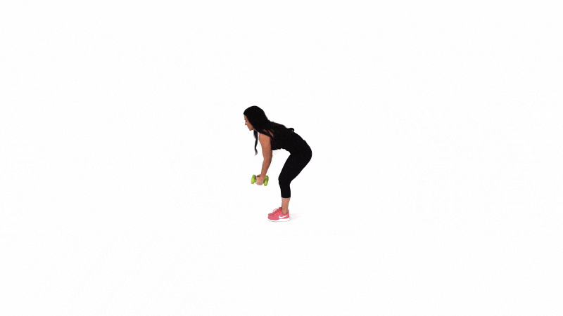 Full Body Workout for Women to Tone Head to Toe