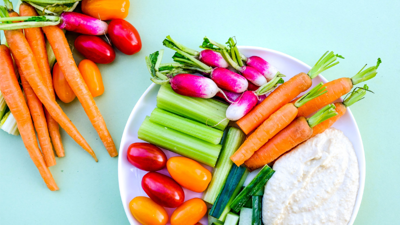 Crudité – Your guide to making the Best Crudité Platter