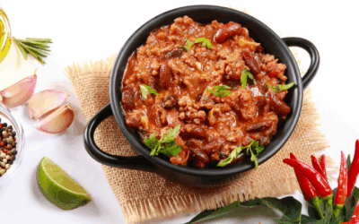 Healthy Easy Lazy Girl Chili Recipe