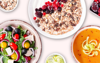 Healthy Snacks for Fitness and Wellness