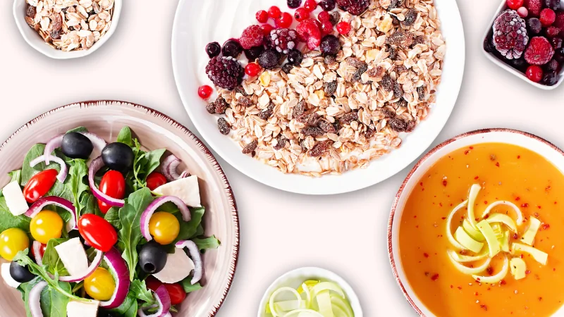 Healthy Snacks for Fitness and Wellness