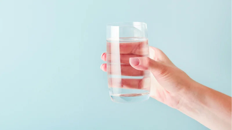 Water Intake Calculator