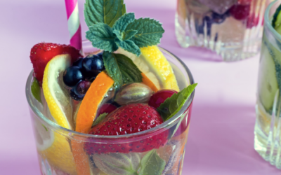 16 Delicious Spa Water Recipes