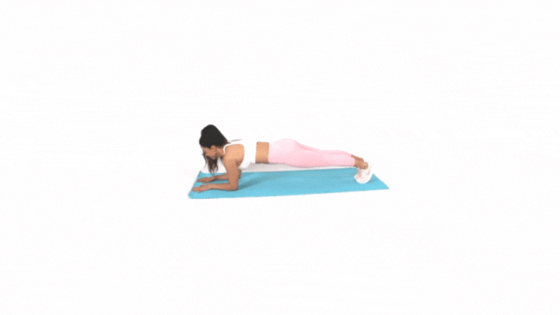 Ultimate 20 minute Full Body Workout