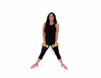 Strong Girl Program Exercise - 3