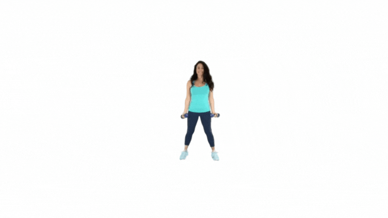 Arm Slimming Exercises