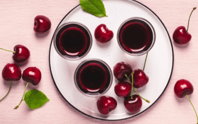 Tart Cherry Juice – Why I Swear by This Lazy Girl Hack