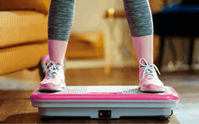 Benefits of a Vibration Plate