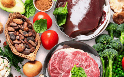 20 Foods Good for the Liver