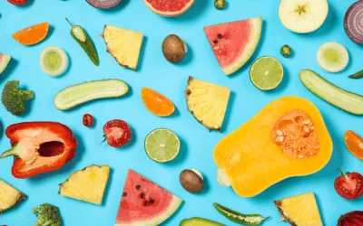 Foods Highest in Water: The Best Water Rich Foods