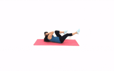 30 Day Ab Challenge for Flat, Toned Abs and Core Strength