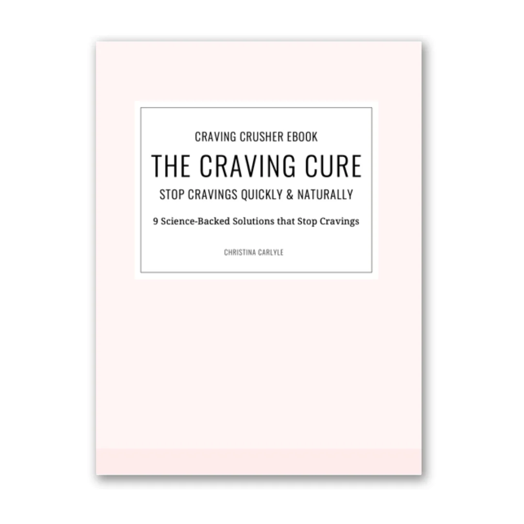 the Progress Tracking Training from nutritionist Christina Carlyle on a computer screen
