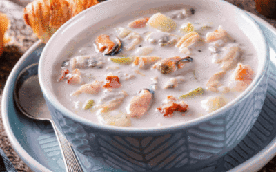 10 Healthy Soup Recipes made with Whole Foods