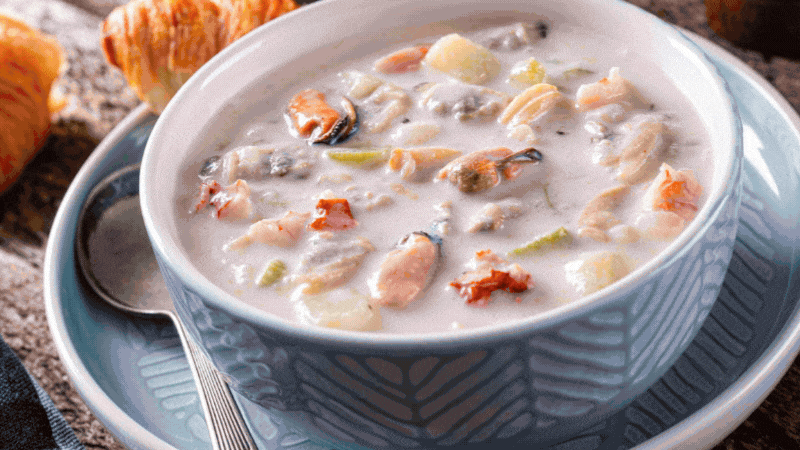 10 Healthy Soup Recipes made with Whole Foods