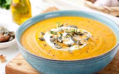 Butternut Squash Soup