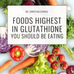 food high in glutathione Foods High in Glutathione