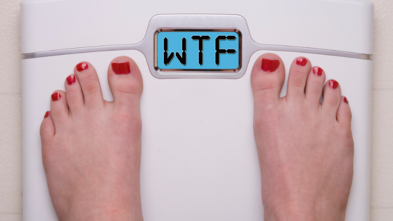 Why Am I not Losing Weight?