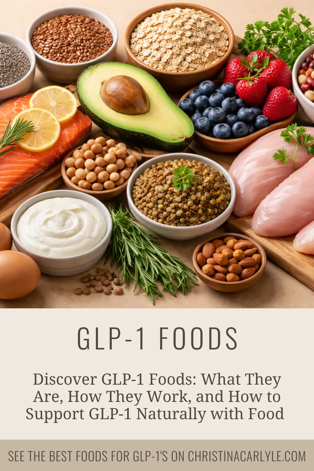 what foods have natural glp 1 stimulators GLP-1 Foods