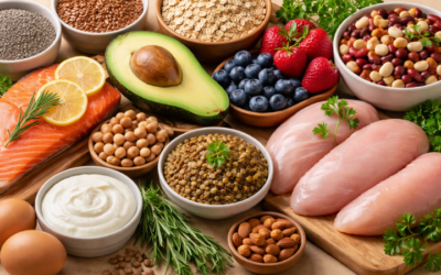 GLP-1 Foods