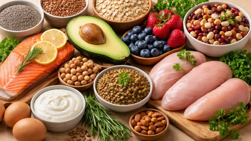 GLP-1 Foods - Dr. Christina Carlyle GLP-1 Foods - Dr. Christina Carlyle