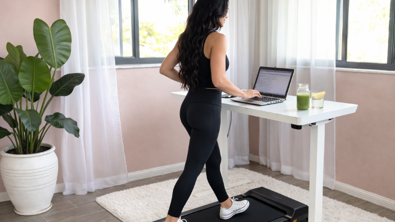 Habit Stacking – Get Happy, Healthy, & Fit in Less Time