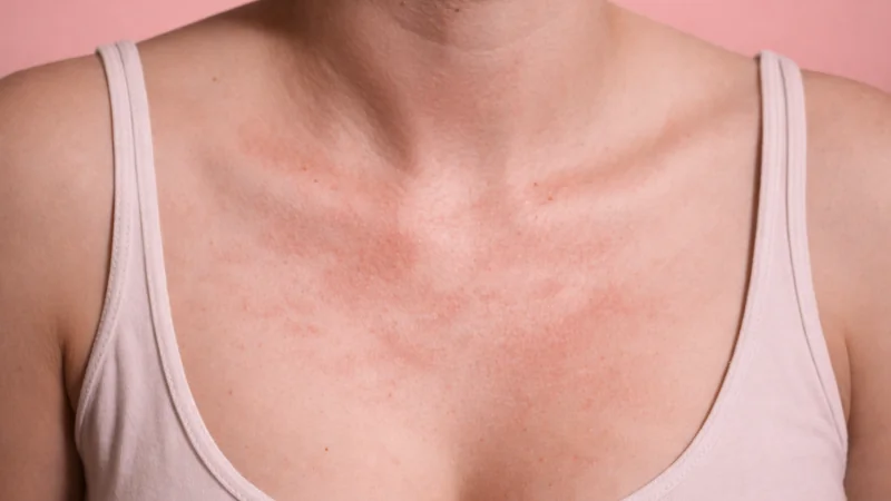 Histamine Allergy Symptoms – Red flags to watch for