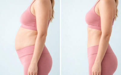 How To Reduce Bloat and Flatten your Tummy