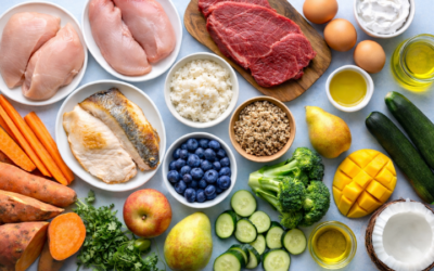 Low Histamine Foods you Should be Eating