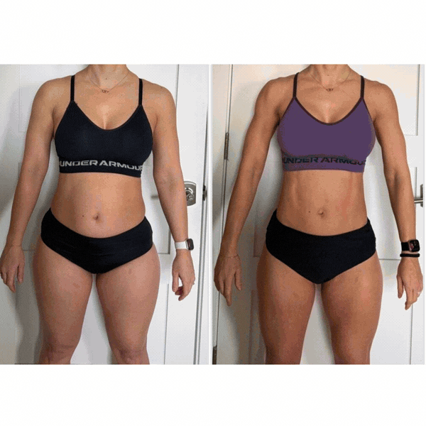 Purium ULT transformations