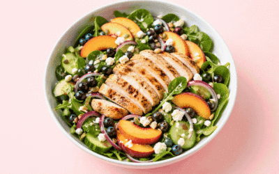 5 Summer Salad Recipes That Are Easy, Healthy, and Delicious