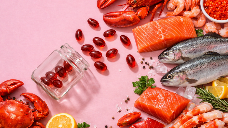 Astaxanthin: The Best Foods & Astaxanthin Supplements